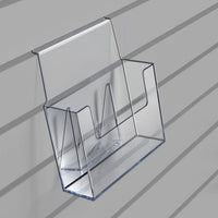 Slatwall/Counter Bi-fold Holder - Braeside Displays